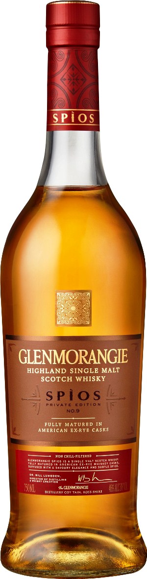 Whisky Glenmorangie Spios